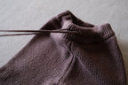 Knit bottom_Brown