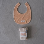 EARTH｜Organic bib_Orange