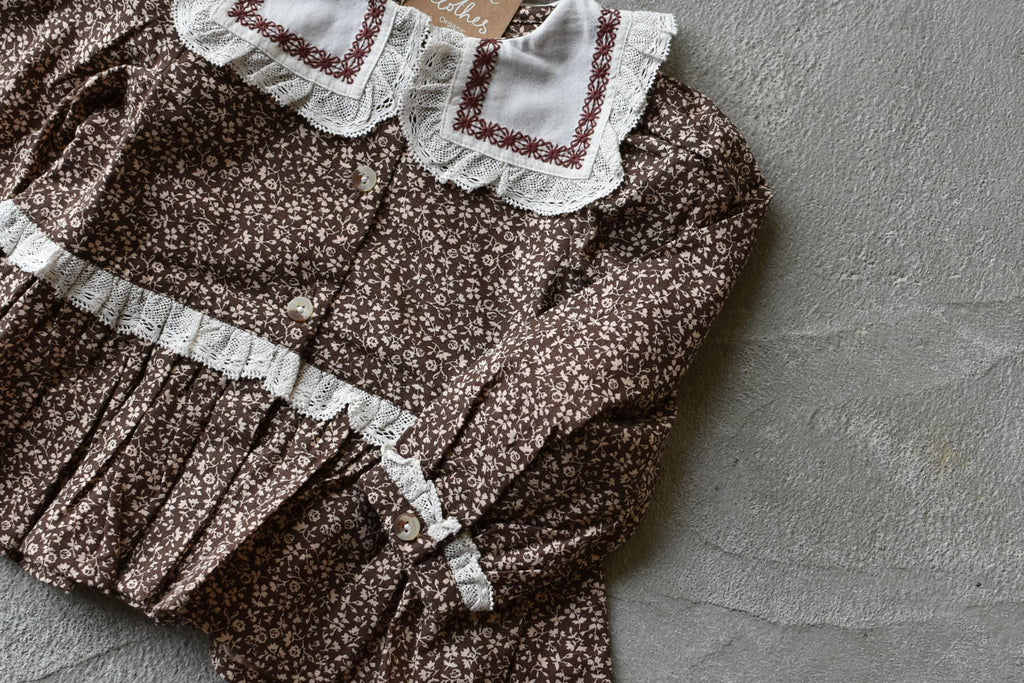 Alana Blouse Bracken Floral