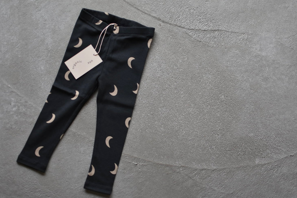 Charcoal Midnight Leggings