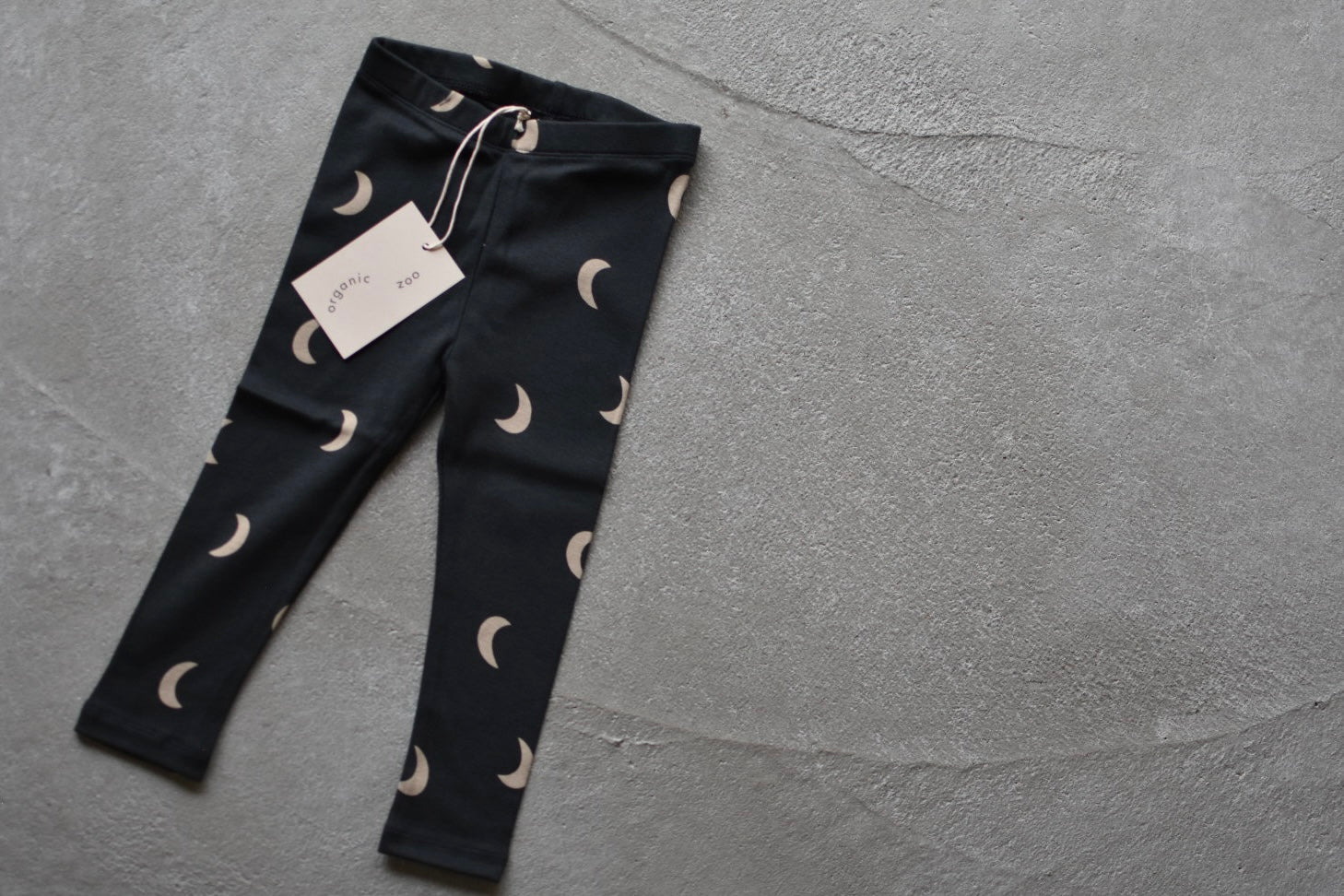 Charcoal Midnight Leggings