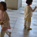 Mesh jacket &amp; bag