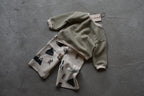 Fern Stripes Sweatshirt