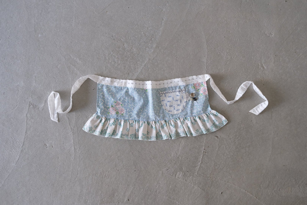 Apron - Floral  11