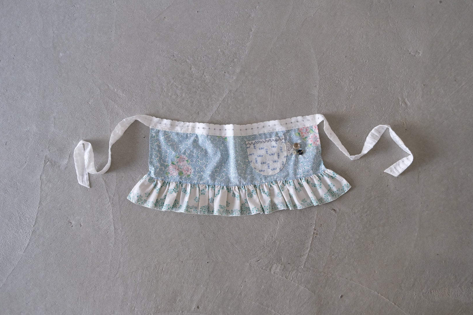 Apron - Floral  11