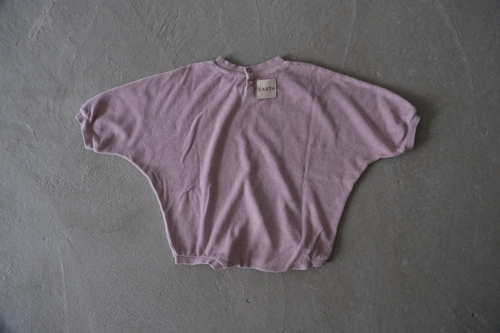 EARTH｜Sweatsuit_Cotton lavender
