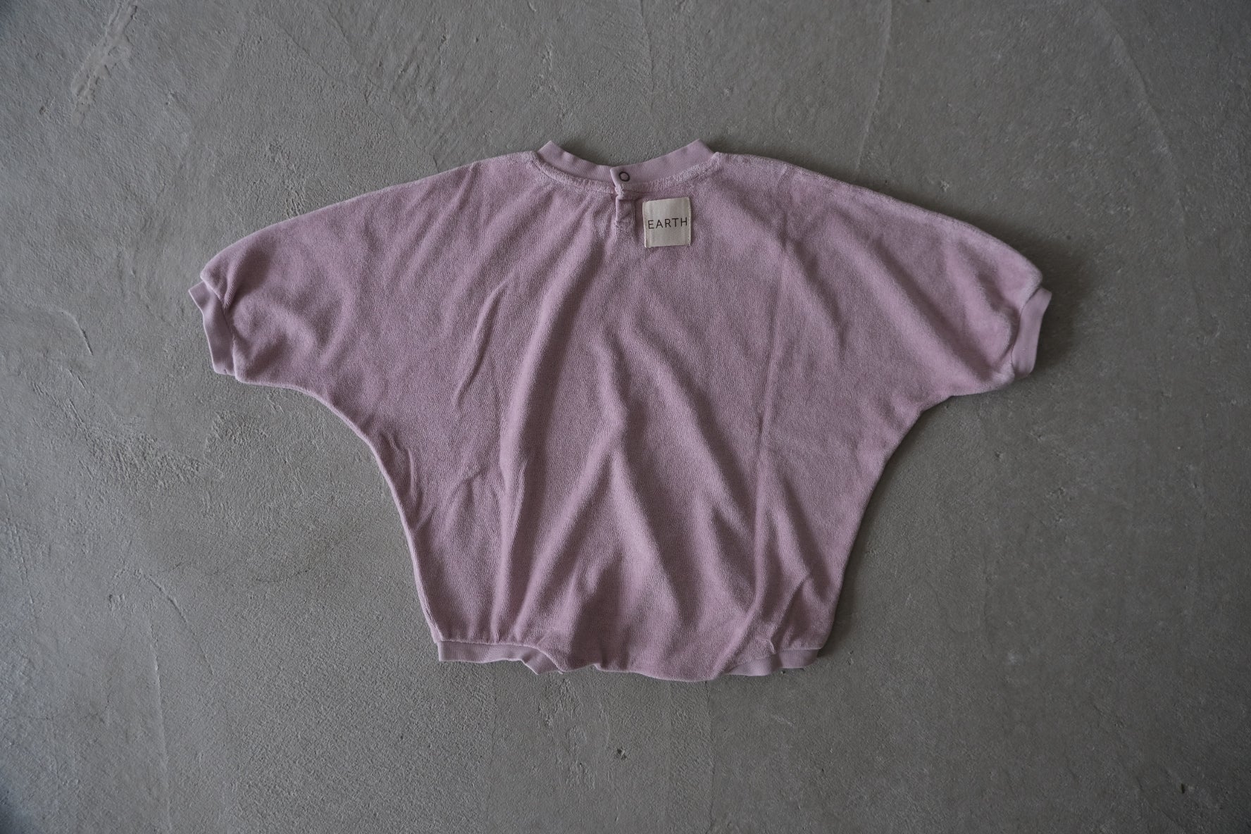 EARTH｜Sweatsuit_Cotton lavender
