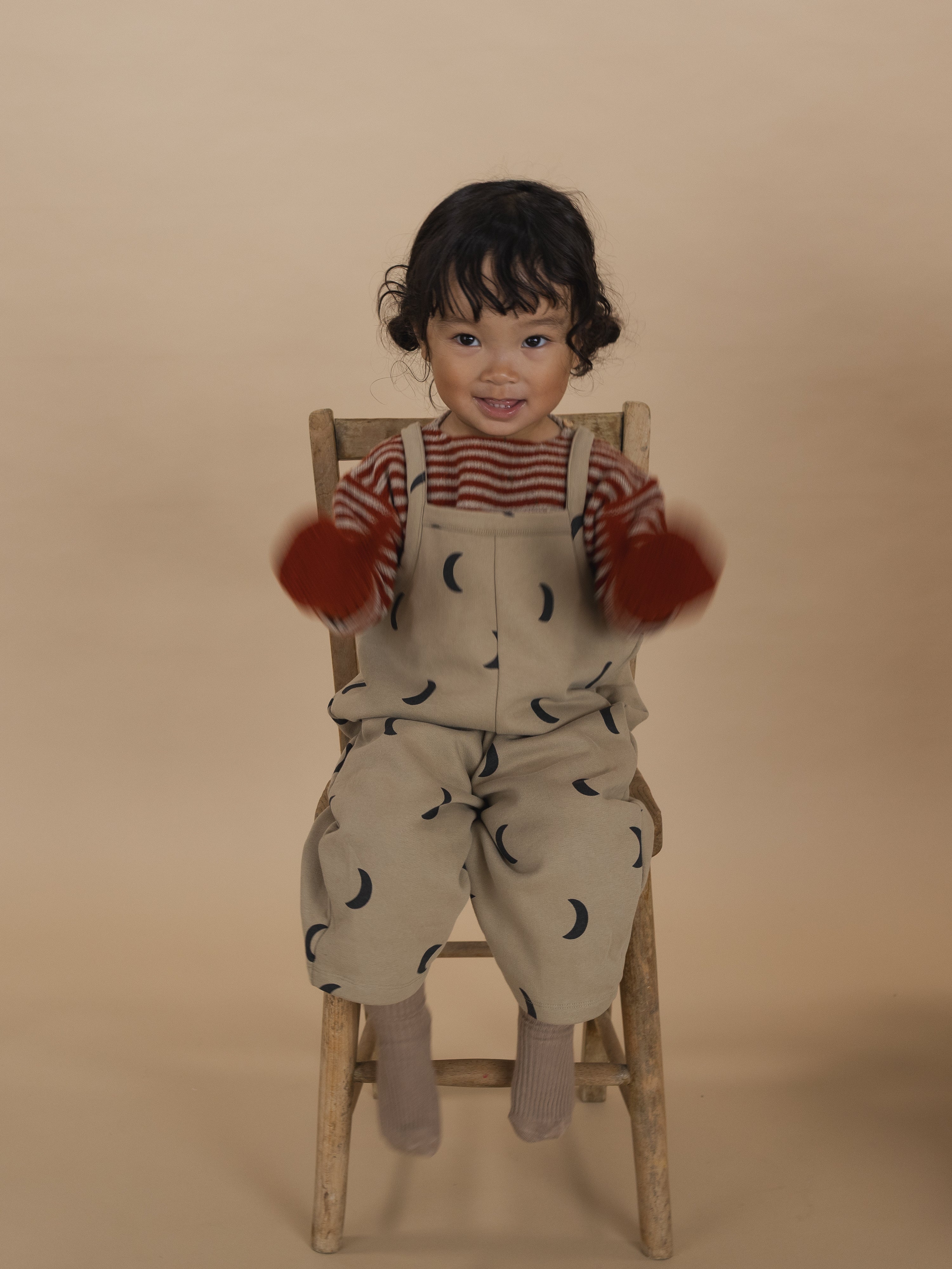 Dusky Midnight Dungarees