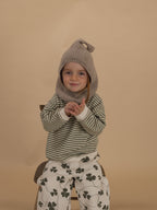 Fern Stripes Sweatshirt