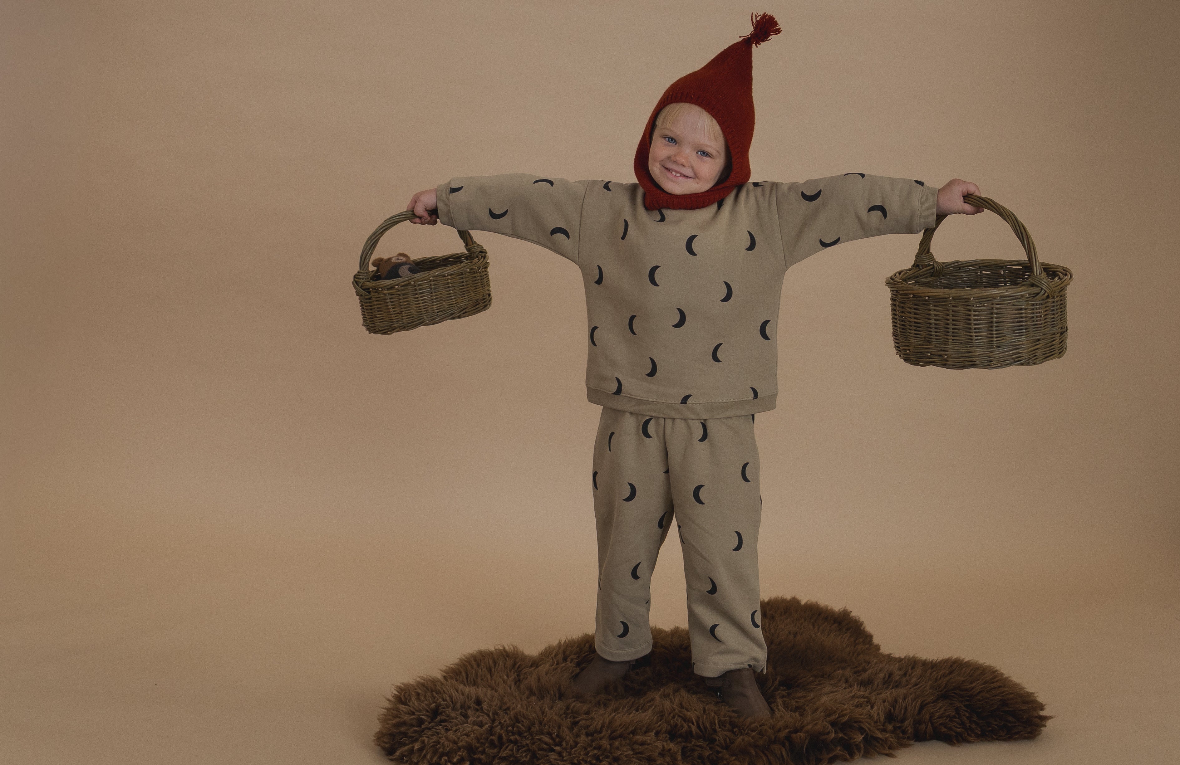 Dusky Midnight Traveller Pants