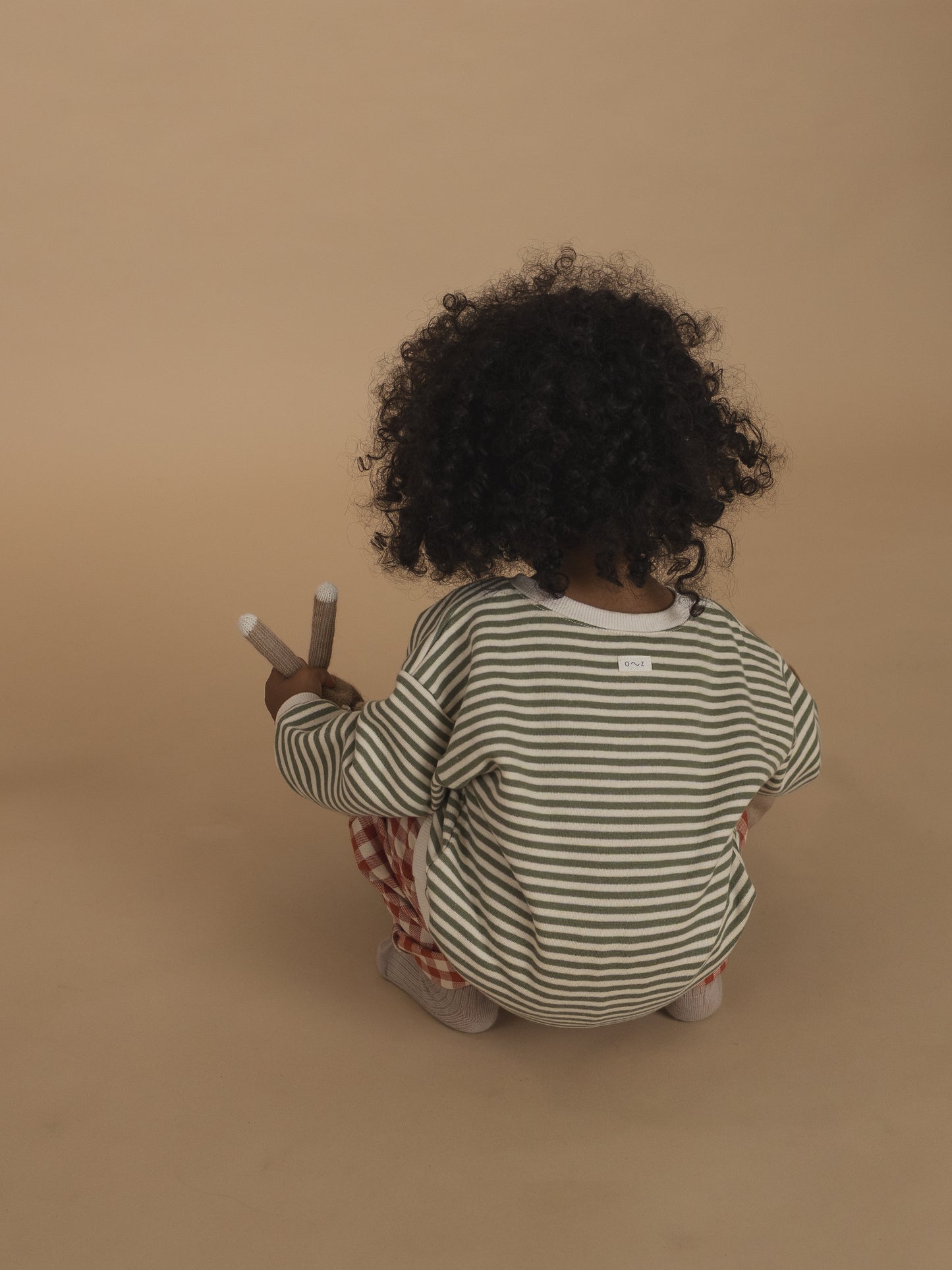 Fern Stripes Base Layer Set