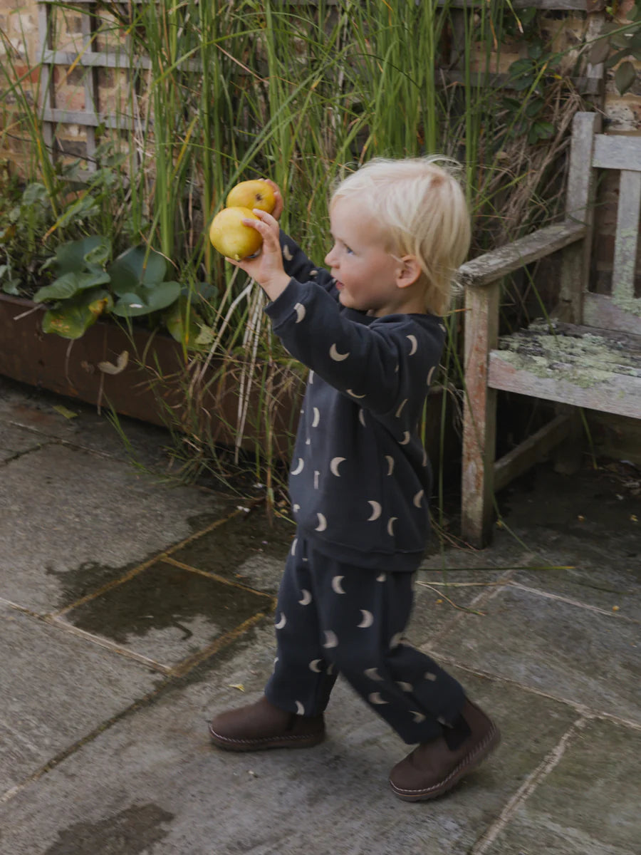 Charcoal Midnight Sweatshirt