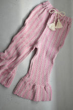 [ LAST. 1 ] Allegra Pants_Summer Crochet