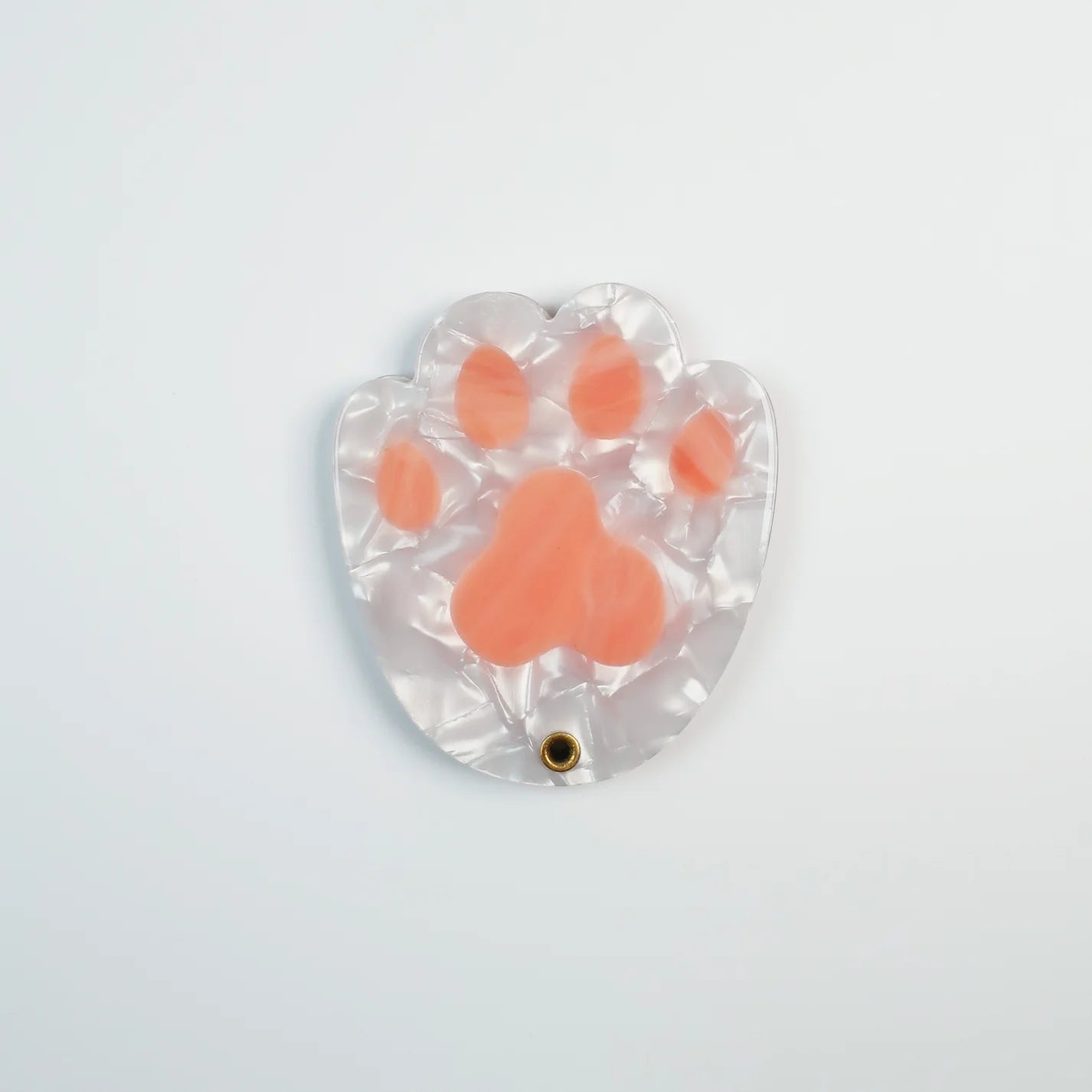 Cat Paw Mirror