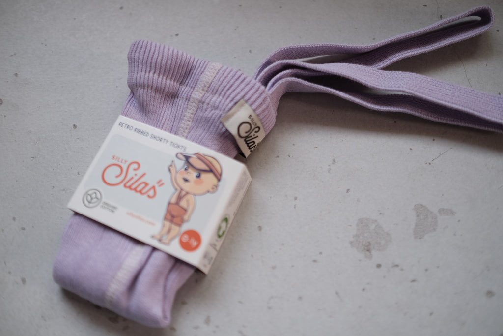 Shorty Tights Collection_Lavender