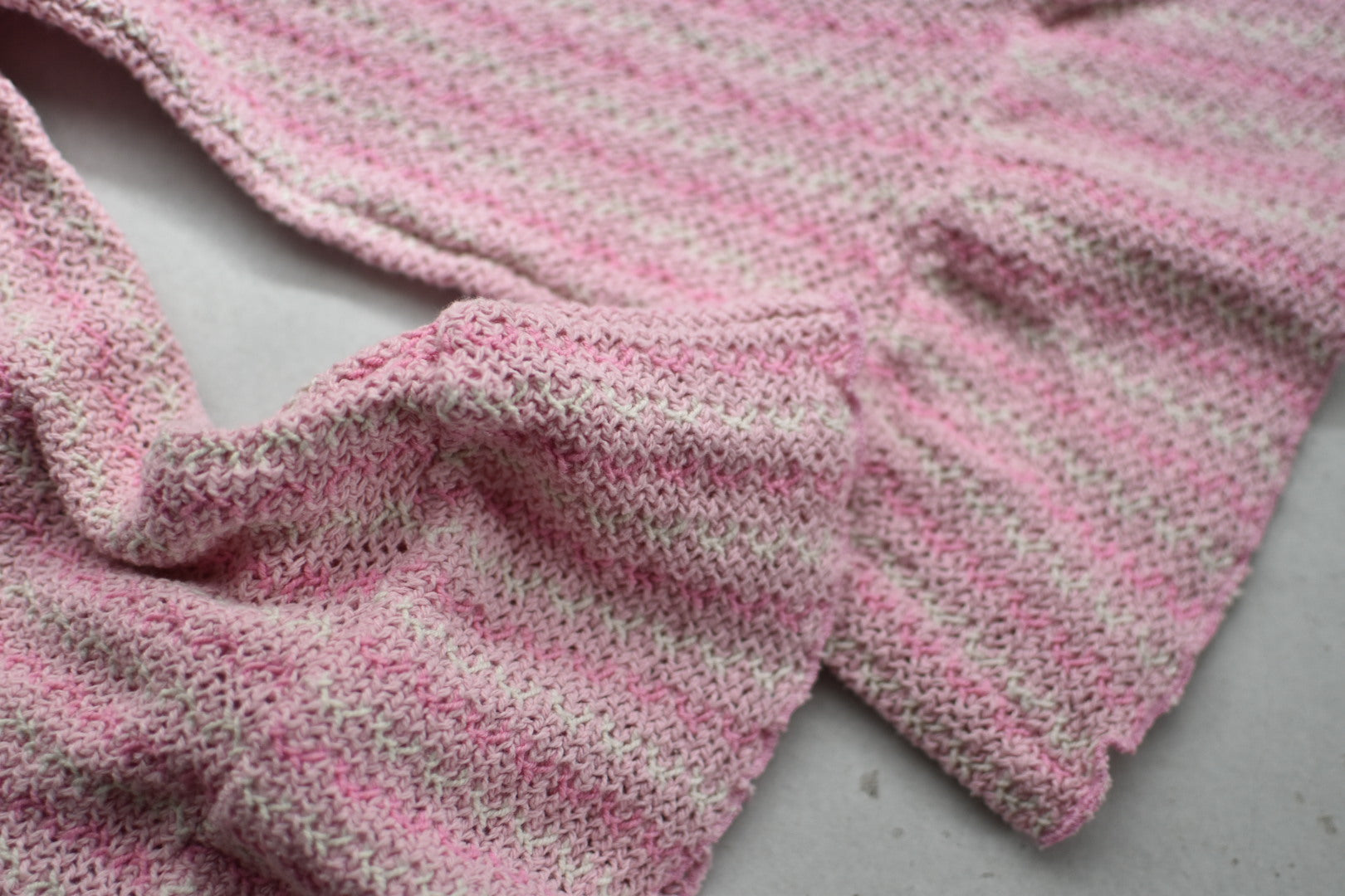 [ LAST. 1 ] Allegra Pants_Summer Crochet