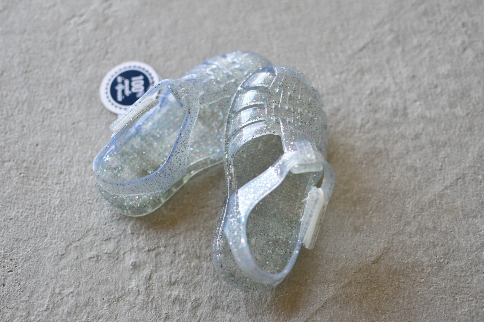 CLASICA CRISTAL_TR.TRANS. MULTI GLITTER