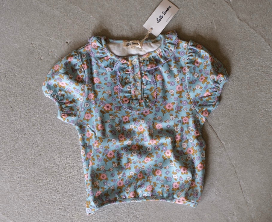 Paquerette top Bliss