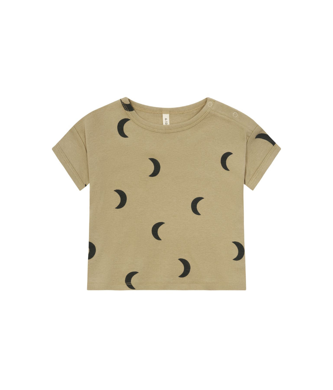 Dusky Midnight Boxy T-Shirt