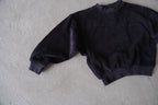 EARTH｜Volume Sweatshirts_Deep Navy