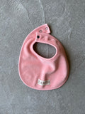 Organic bib_Pink