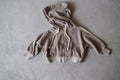 Volume hoodie_Khaki