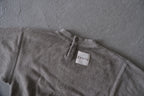 EARTH｜Volume Sweatshirts_Khaki