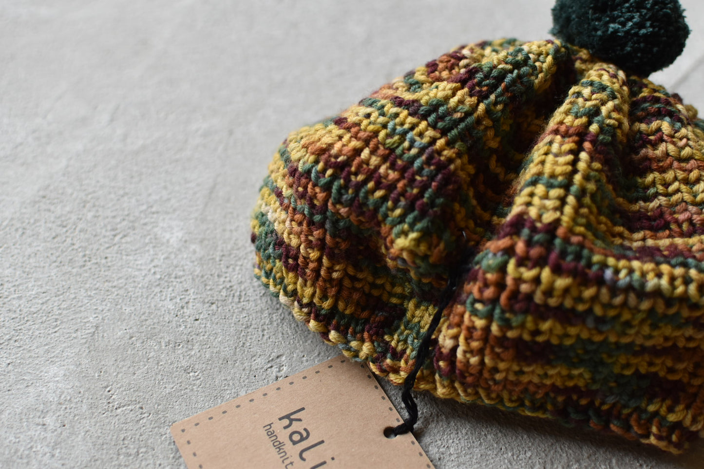 Kalina Beret_Honeycomb