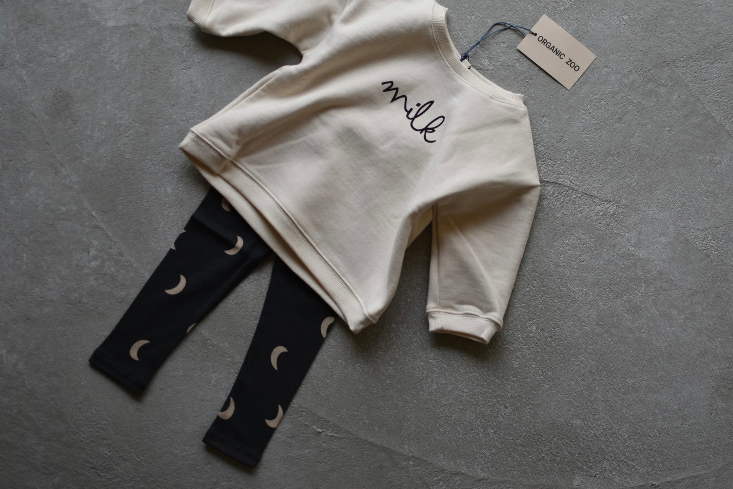 Charcoal Midnight Leggings