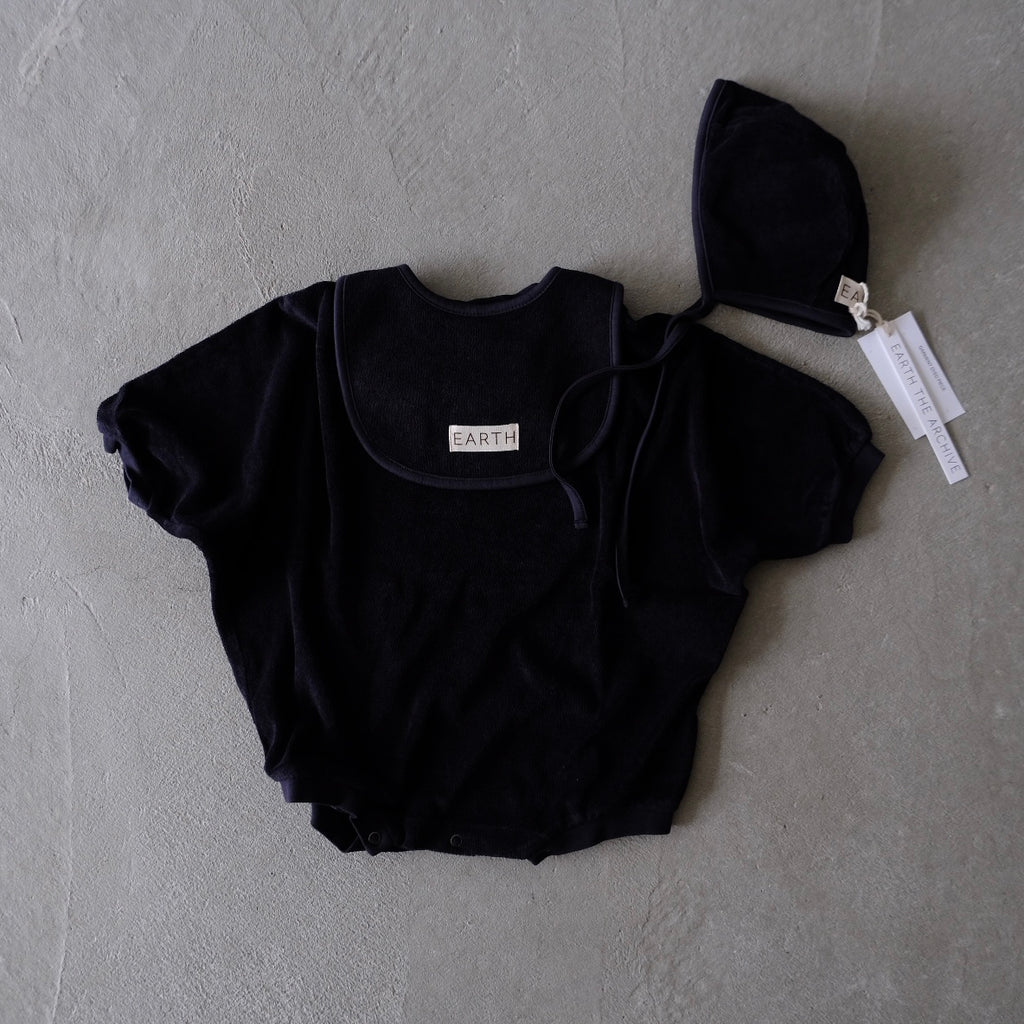 EARTH｜Sweatsuit_Deep Navy