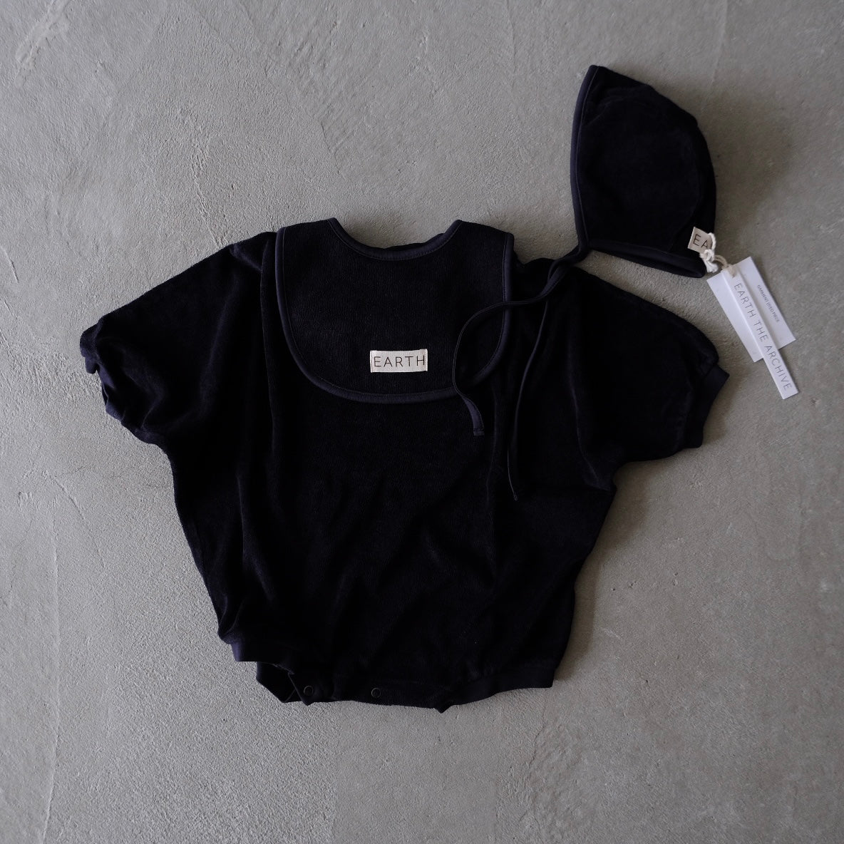 EARTH｜Sweatsuit_Deep Navy