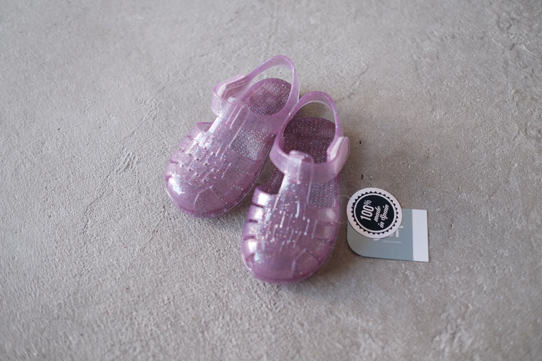 CLASICA CRISTAL_TR.MALVA MULTI GLITTER