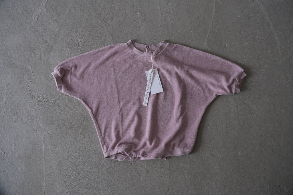 EARTH｜Sweatsuit_Cotton lavender