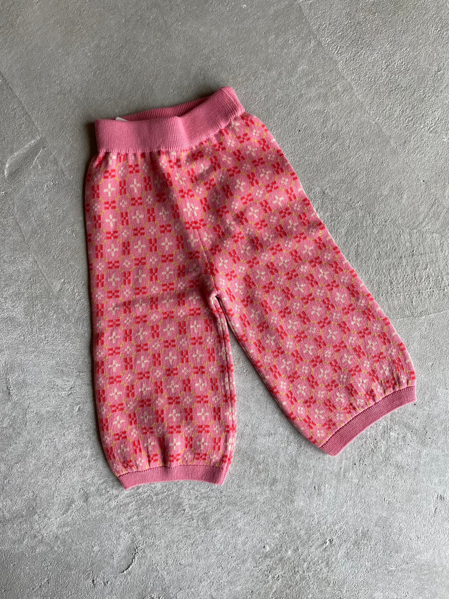PETAL PANTS_ROSE