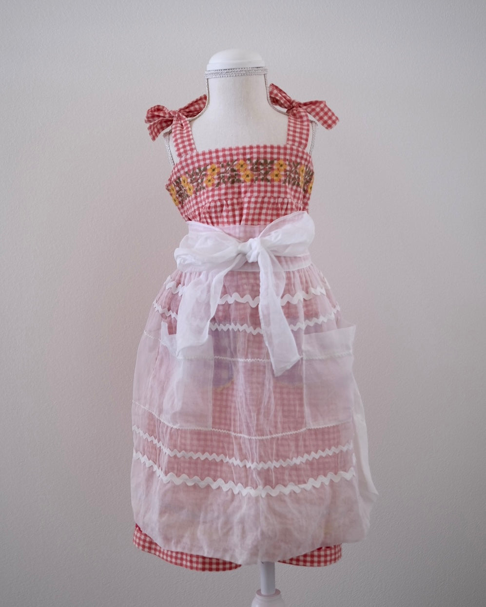 Lucie blouse Emberglow