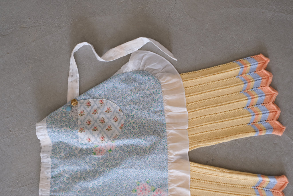 Apron - Floral  13