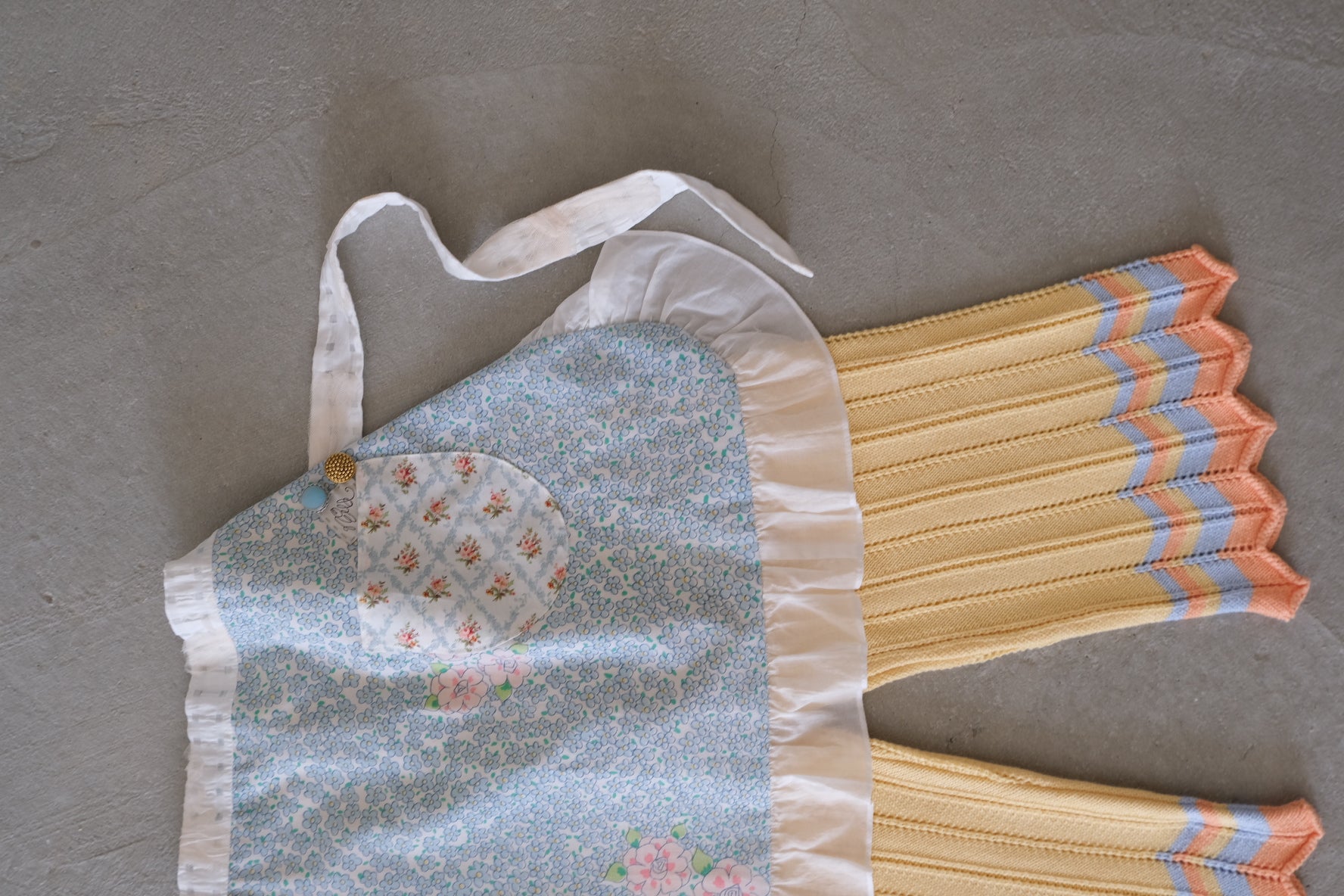 Apron - Floral  13