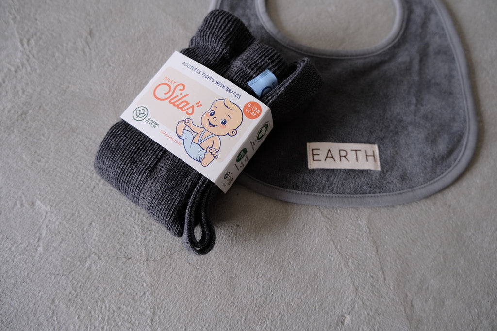 SILLY Silas｜ Footless Collection_Dark Gray Blend