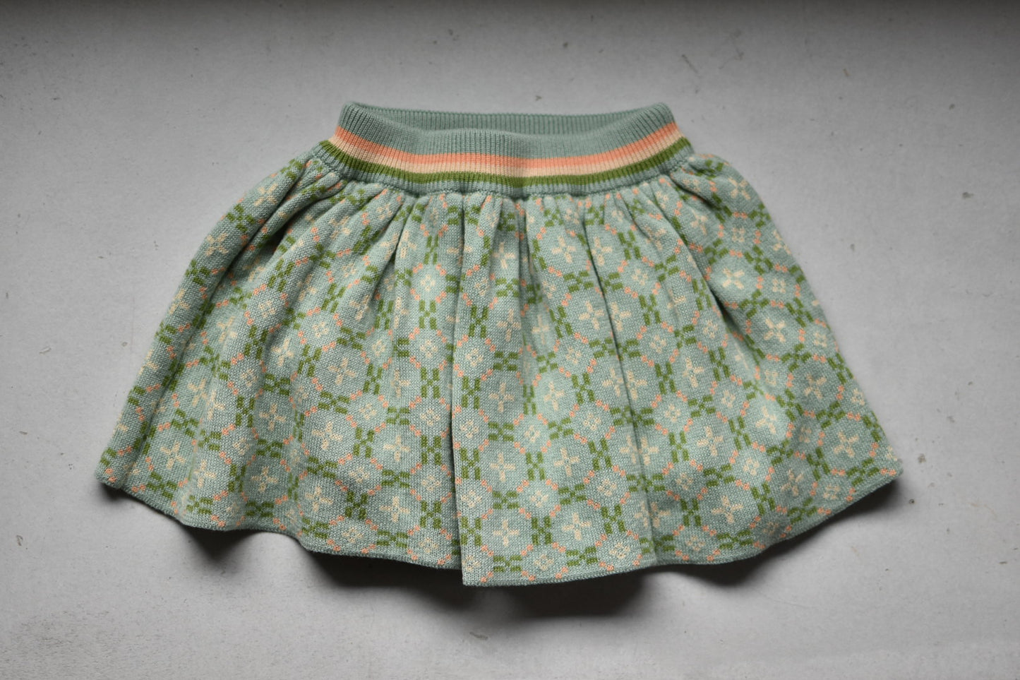 PETAL BABY SKIRT /BLOOMERS_ASPEN