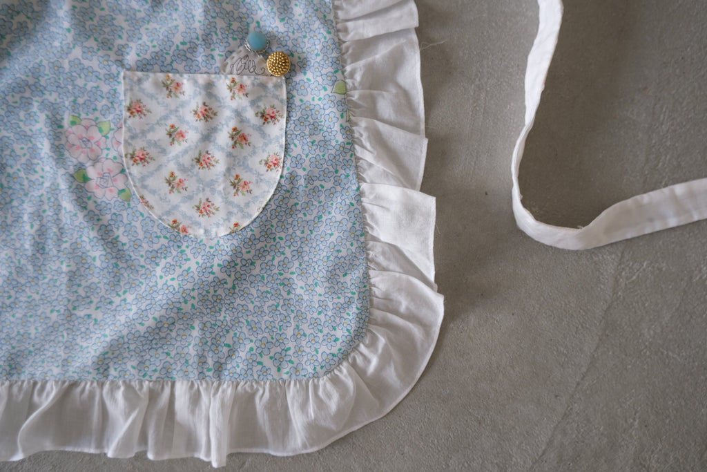 Apron - Floral  13