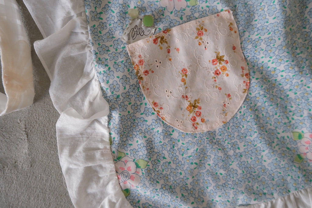 Apron - Floral  14