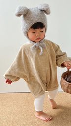 EARTH｜Sweatsuit_Khaki