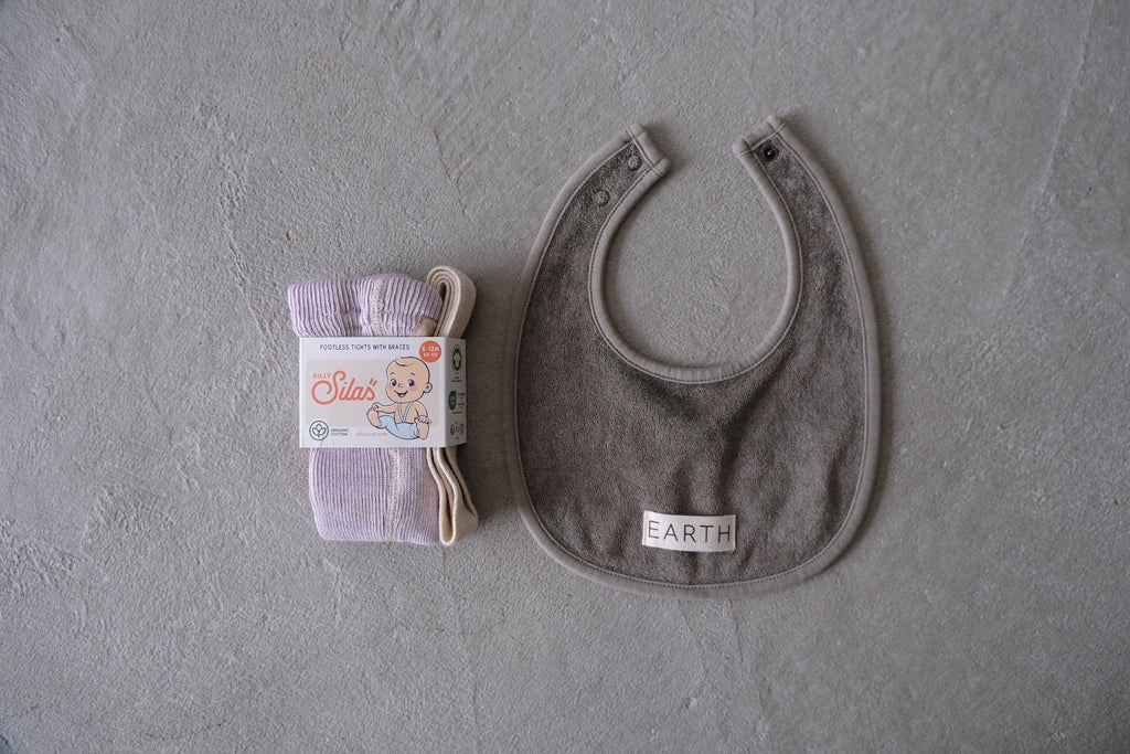 SILLY Silas｜ Footless Collection_Creamy Lavender