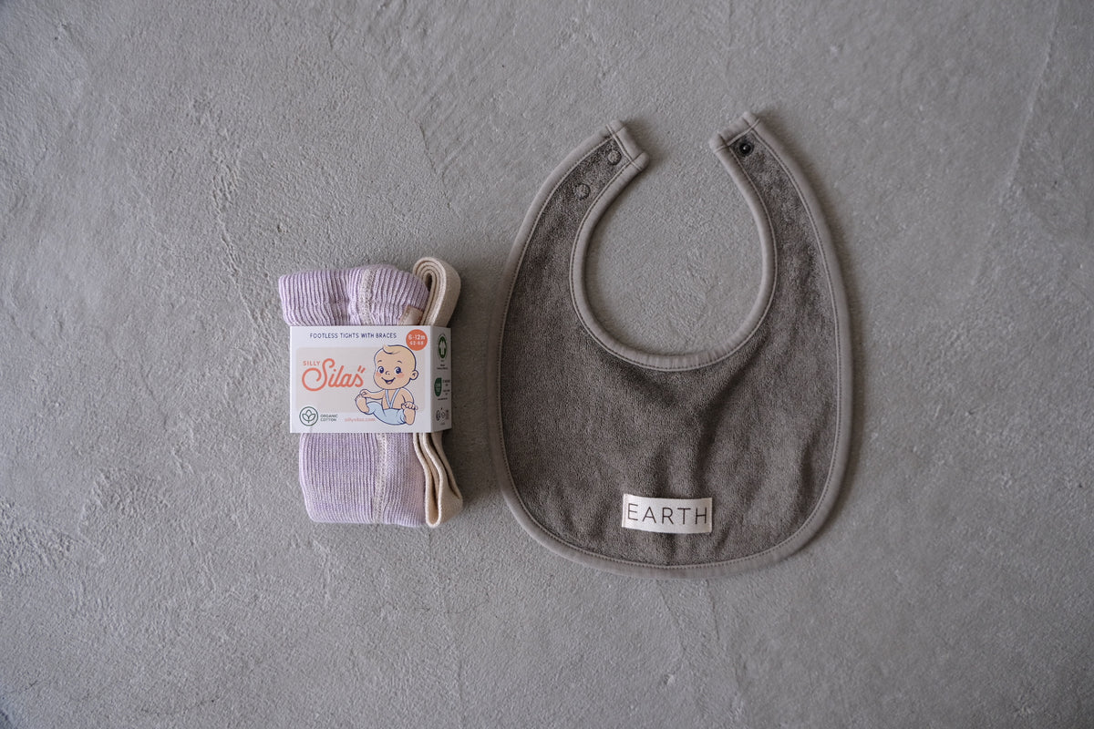 SILLY Silas｜ Footless Collection_Creamy Lavender