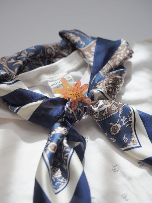 Coucou Suzette｜Starfish Mini Hair Claw