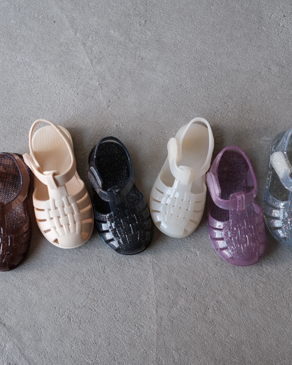 CLASICA CRISTAL_TR.MALVA MULTI GLITTER