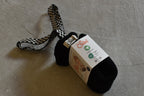 Teddy_Classic Black Check