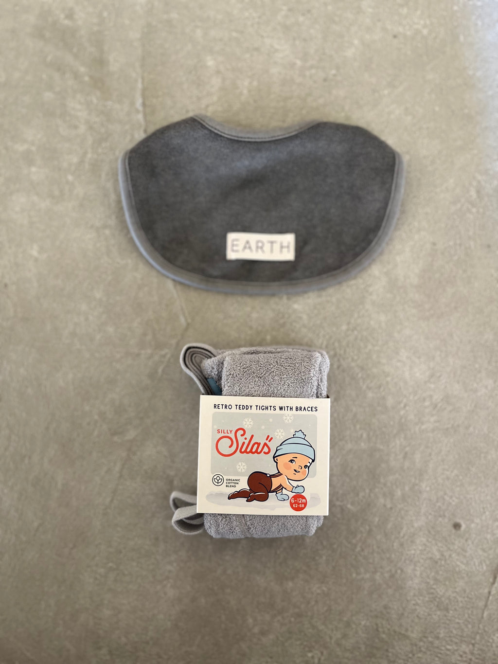Teddy_Pearl Grey
