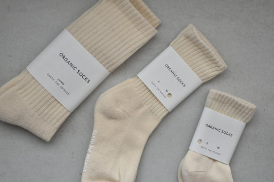 Organic socks