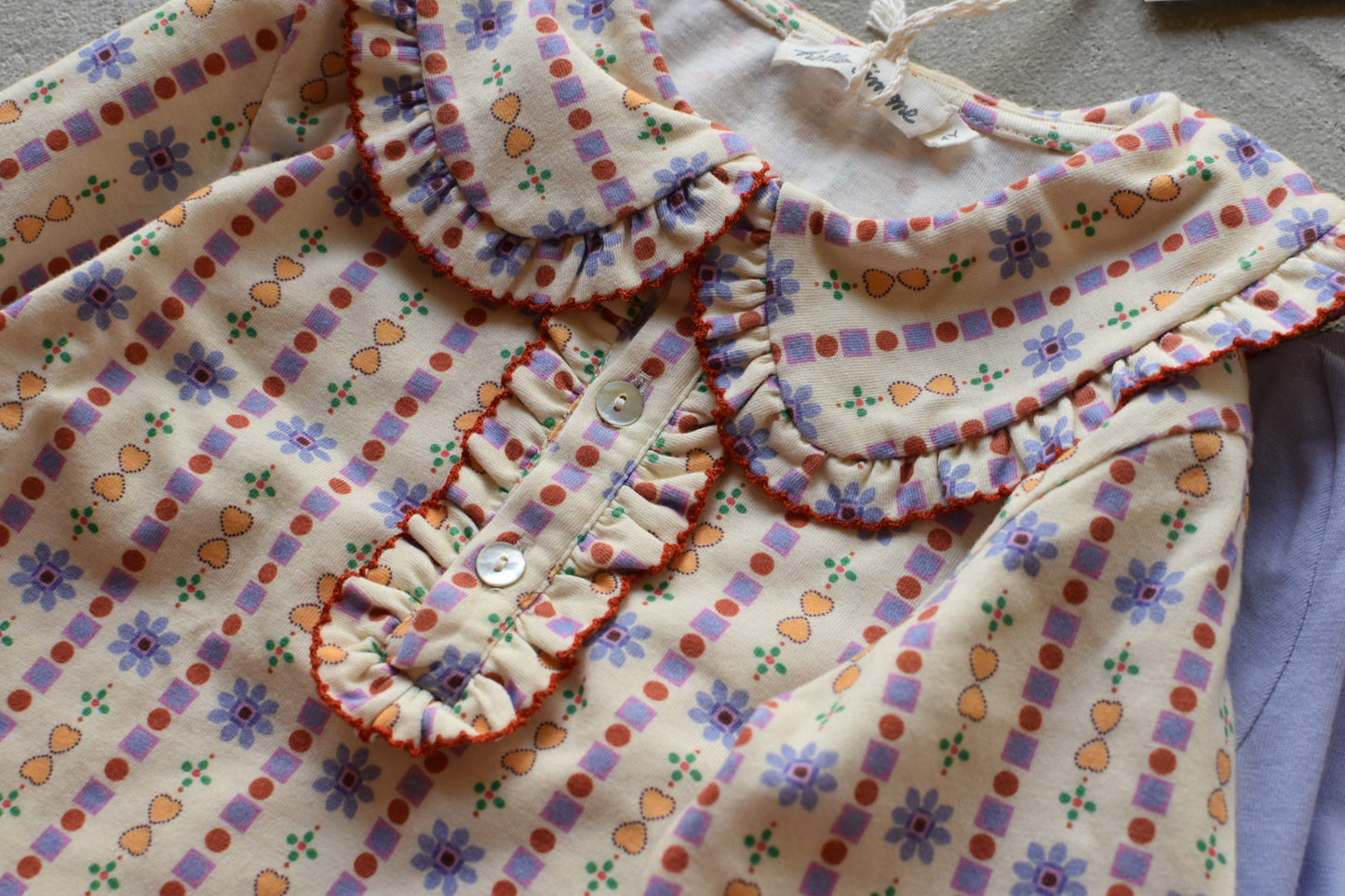 Matou t-shirt Picorette
